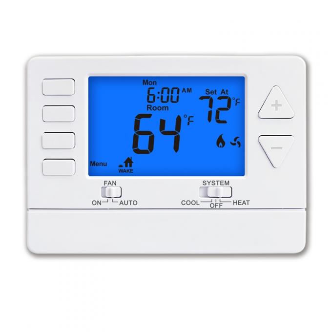 A 868MHz room thermostat isn’t just a temperature regulator; it’s a hub for smart climate management. Its capabilities extend beyond basic settings, offering convenience and energy savings.