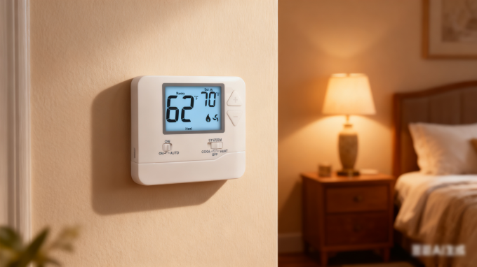 Riseem’s new smart thermostat is a masterclass in user-centric design and cutting-edge technology.