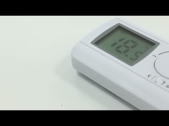 E3 RoHS Kazan İçin Programlanamayan Duvara Monte Termostat