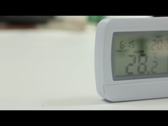 Oda için E7 230VAC Dijital Programlanabilir HVAC Termostatı